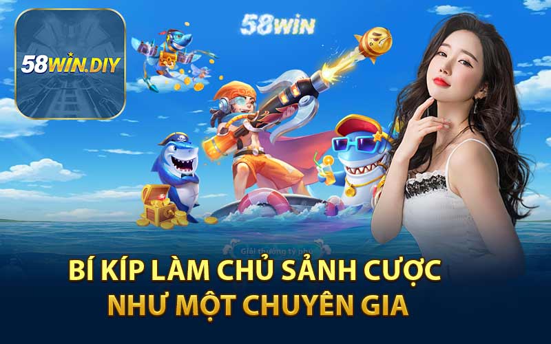 Bí Kíp Làm Chủ Sảnh Cược Như Một Chuyên Gia